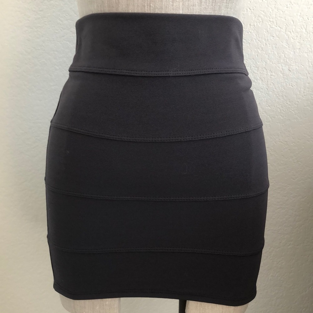 Mini Skirt